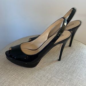 MK Michael Kors Platform Stiletto 8.5